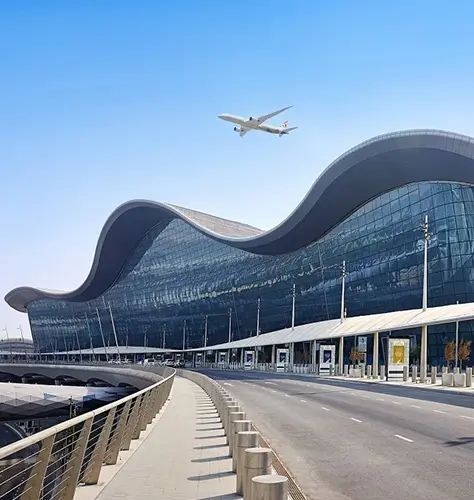 International Airport Access