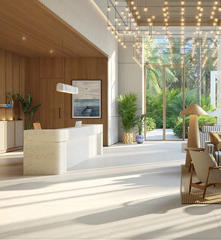 Beach House Fahid Interior