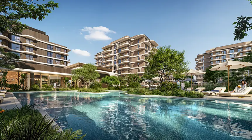 Luxury Swimming Pools