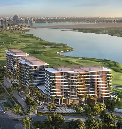 Beach House Fahid Yas Island